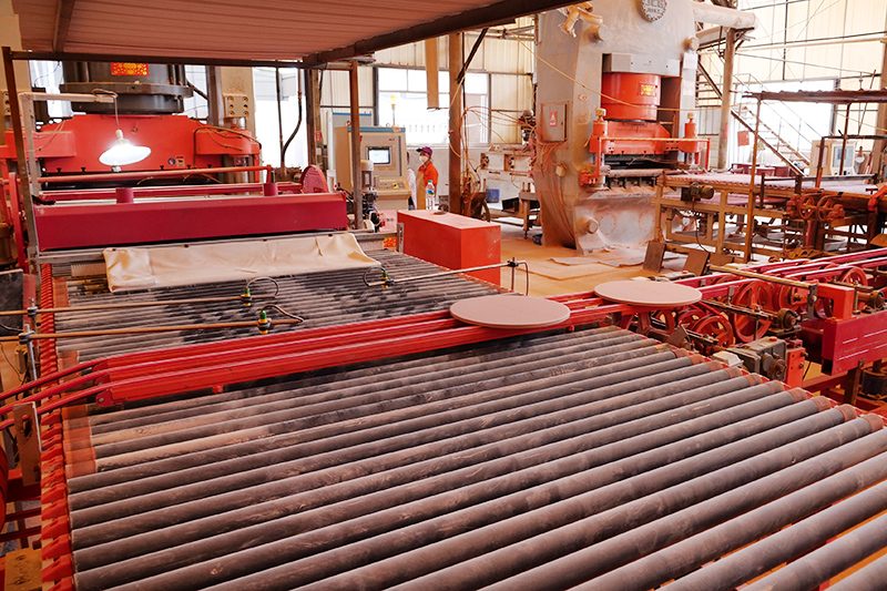 Production line