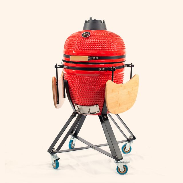 Best Ceramic Kamado Grill 18 Inch