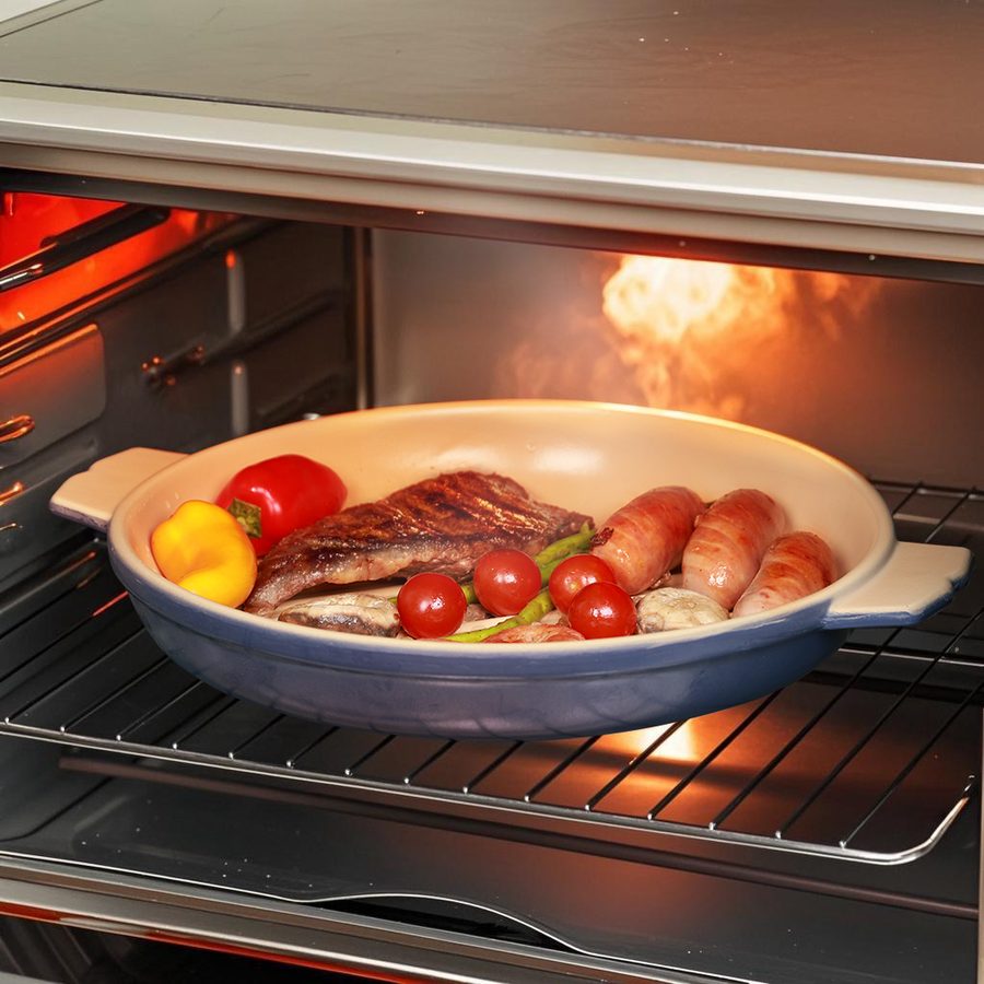 Yuefu Company Focuses on Manufacturing Pizza Stones and Ceramic Kamado Grills