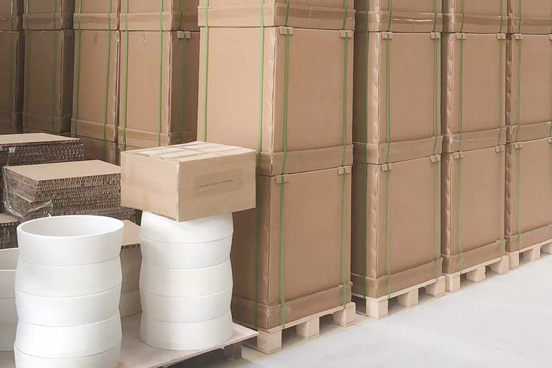 Packaging and Shipping