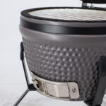 13 inch Kamado Ceramic Egg BBQ Grill