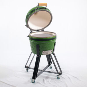 13 inch Kamado Ceramic Egg BBQ Grill
