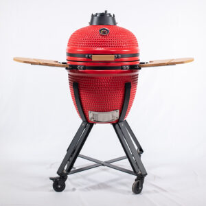 13 inch Kamado Ceramic Egg BBQ Grill