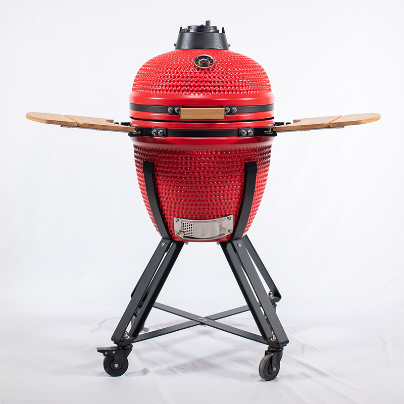 Best Ceramic Kamado Grill 18 Inch