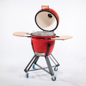 13 inch Kamado Ceramic Egg BBQ Grill