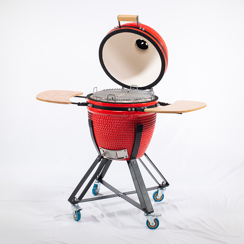 Best Ceramic Kamado Grill 18 Inch