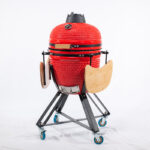 Best Ceramic Kamado Grill 18 Inch