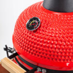 Best Ceramic Kamado Grill 18 Inch