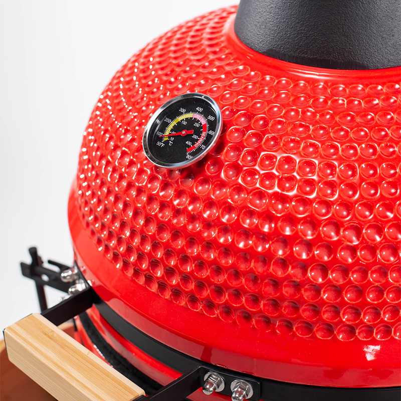 Best Ceramic Kamado Grill 18 Inch