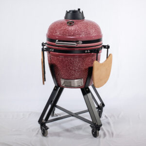 13 inch Kamado Ceramic Egg BBQ Grill