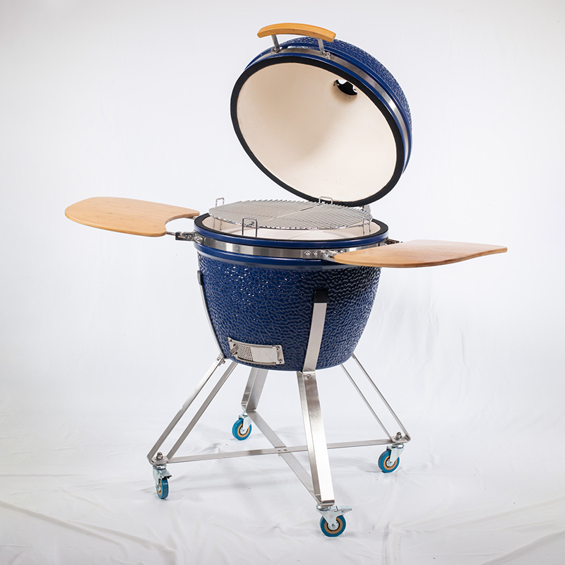 Custom 24 Inch Kamado Bbq Grill For Sale
