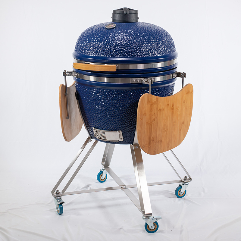 Custom 24 Inch Kamado Bbq Grill For Sale