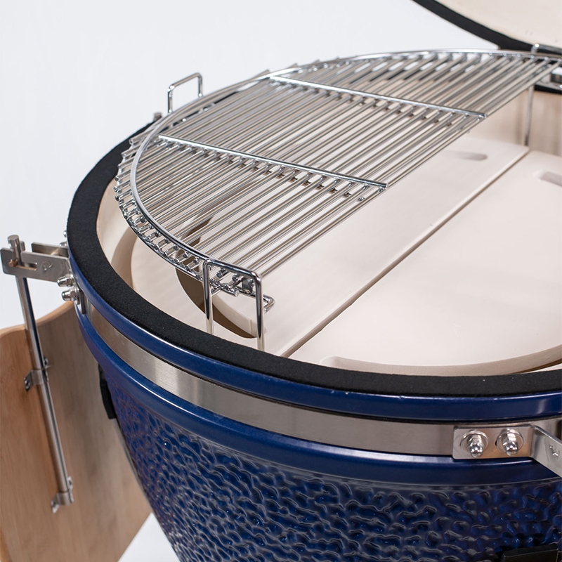 Custom 24 Inch Kamado Bbq Grill For Sale