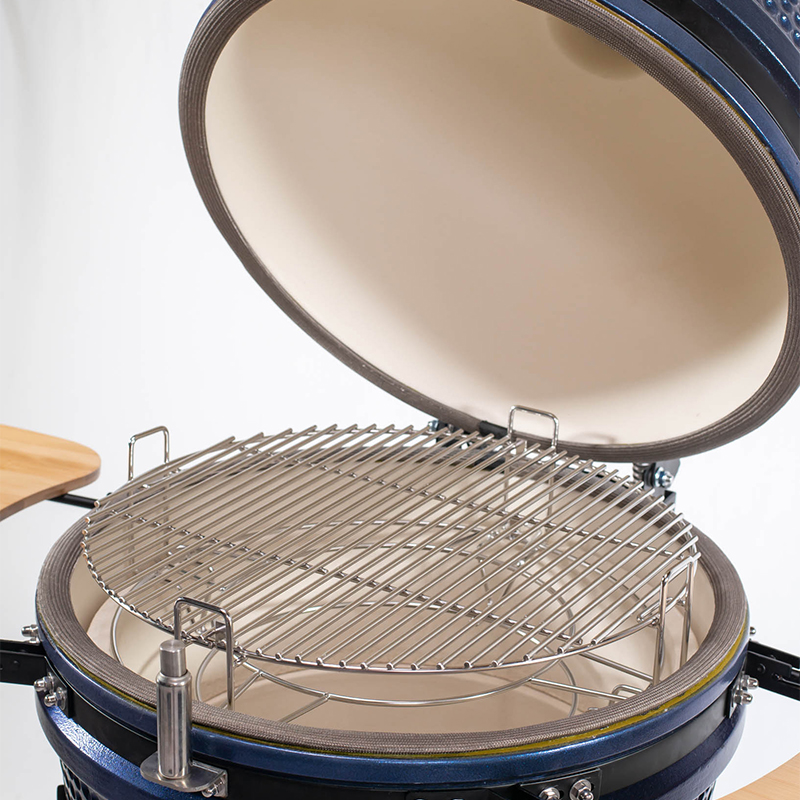 Custom 24 Inch Kamado Bbq Grill For Sale