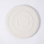 Round Black Ceramic Pizza Stone For Sale