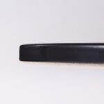 Round Black Ceramic Pizza Stone For Sale
