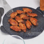 Special Glazed Color Round Pizza Stone