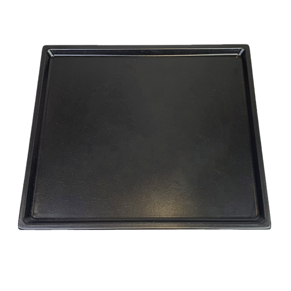 Nonstick pizza baking pan 15″ cordierite pizza stone for oven baking