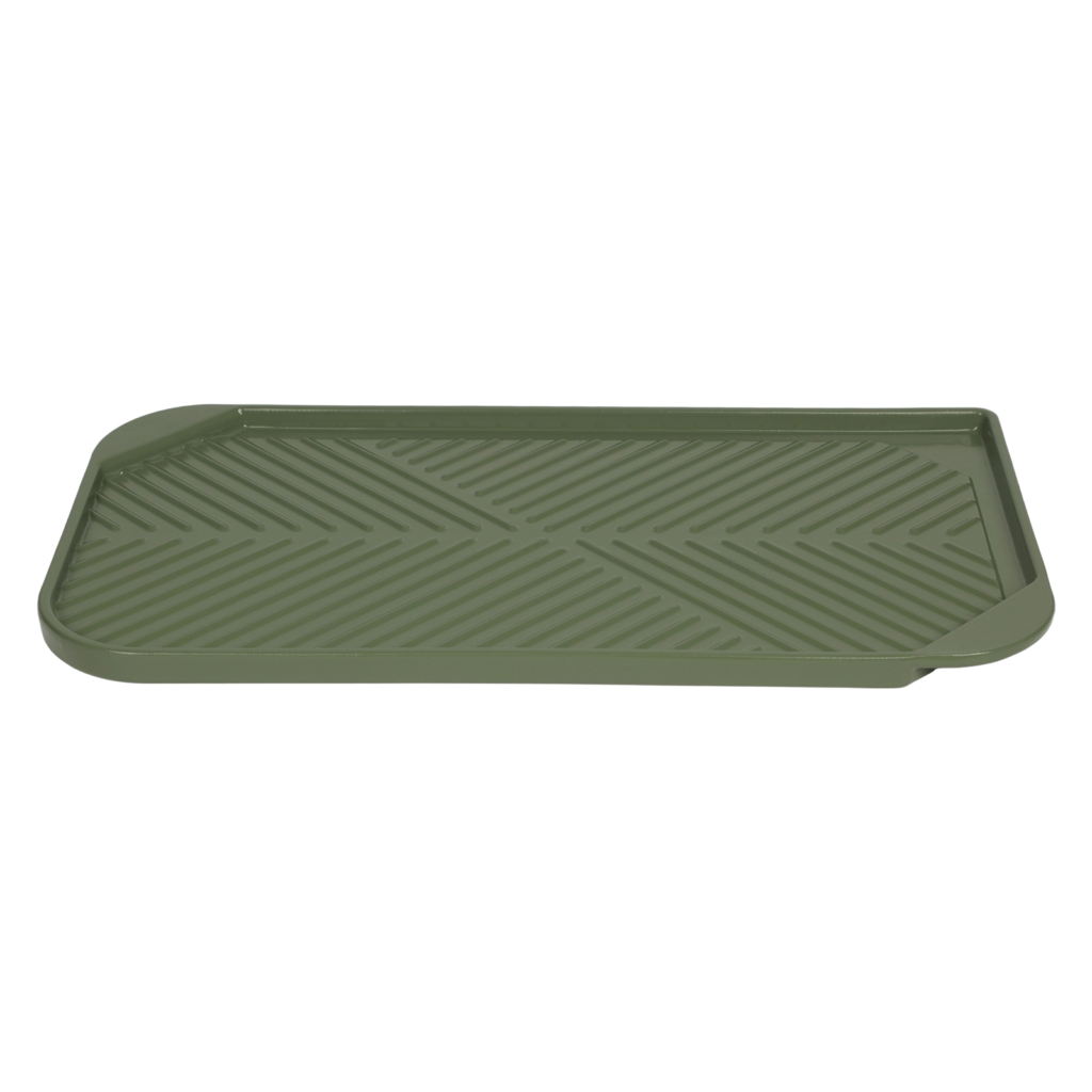Large Rectangular Ceramic Nonstick Cookie Sheet Shallow baking pan