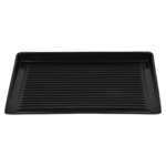 Black Ceramic Angled Baking Sheet