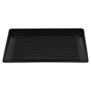 Rectangular Ceramic Baking Tray with Handle,Porcelain Large Baking Dishes for Casserole, Lasagne, Roasting, Baking