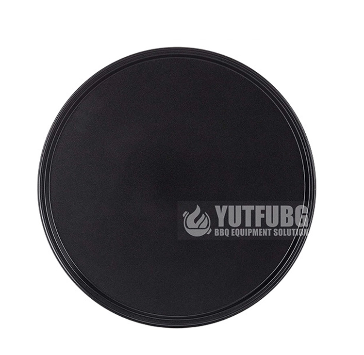 15″ Cordierite Pizza Stone Baking Plate for Grill and Toaster Oven, Ideal for Baking Crispy Crust Pizza, Bread, Cookies