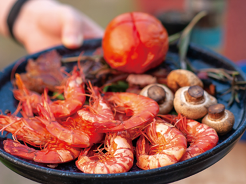 13 inch Kamado Ceramic Egg BBQ Grill