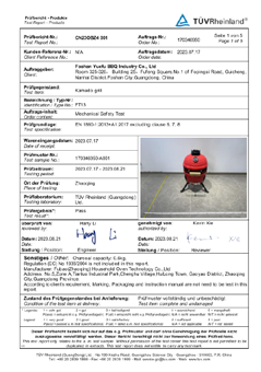 CERTIFICATION1