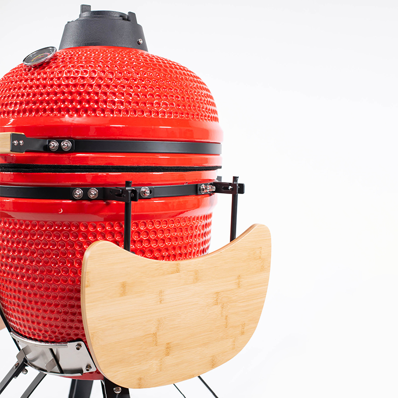 Best Ceramic Kamado Grill 18 Inch