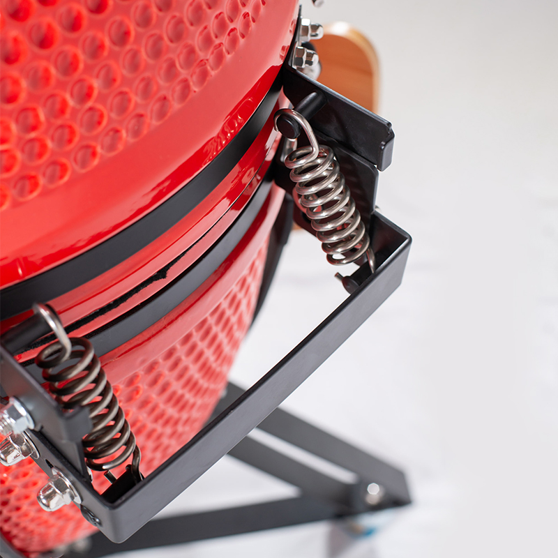 Best Ceramic Kamado Grill 18 Inch