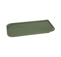 Large Rectangular Ceramic Nonstick Cookie Sheet Shallow baking pan