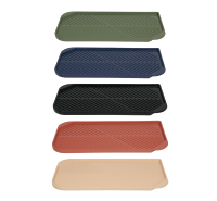 Large Rectangular Ceramic Nonstick Cookie Sheet Shallow baking pan